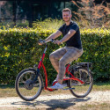 Vélo à cadre abaissé Balance - Van Raam