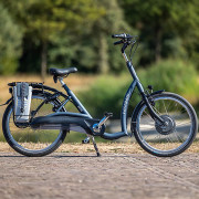 Vélo à cadre abaissé Balance - Van Raam
