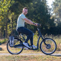 Vélo à cadre abaissé Balance - Van Raam