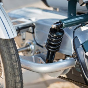 Vélo-Scooter électrique Easy Go - Van Raam