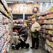 Fauteuil électrique Whill Modèle C2