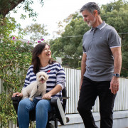 Fauteuil électrique Whill Modèle C2