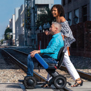 Fauteuil électrique Whill Modèle C2