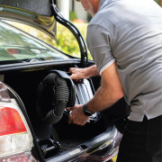 Fauteuil électrique Whill Modèle C2