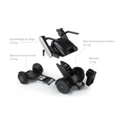 Fauteuil électrique Whill Modèle C2