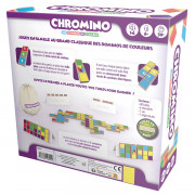 Chromino - Jeu de Domino colorés