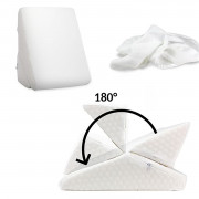 Coussin ajustable 4 en 1