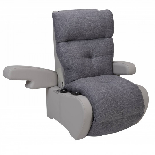 Fauteuil relax électrique No Stress - Fauteuil de repos