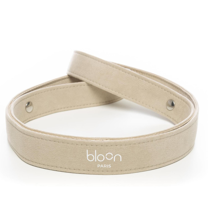 Ceinture pour siège ballon Bloon - Taille : Standard - Beige - Standard