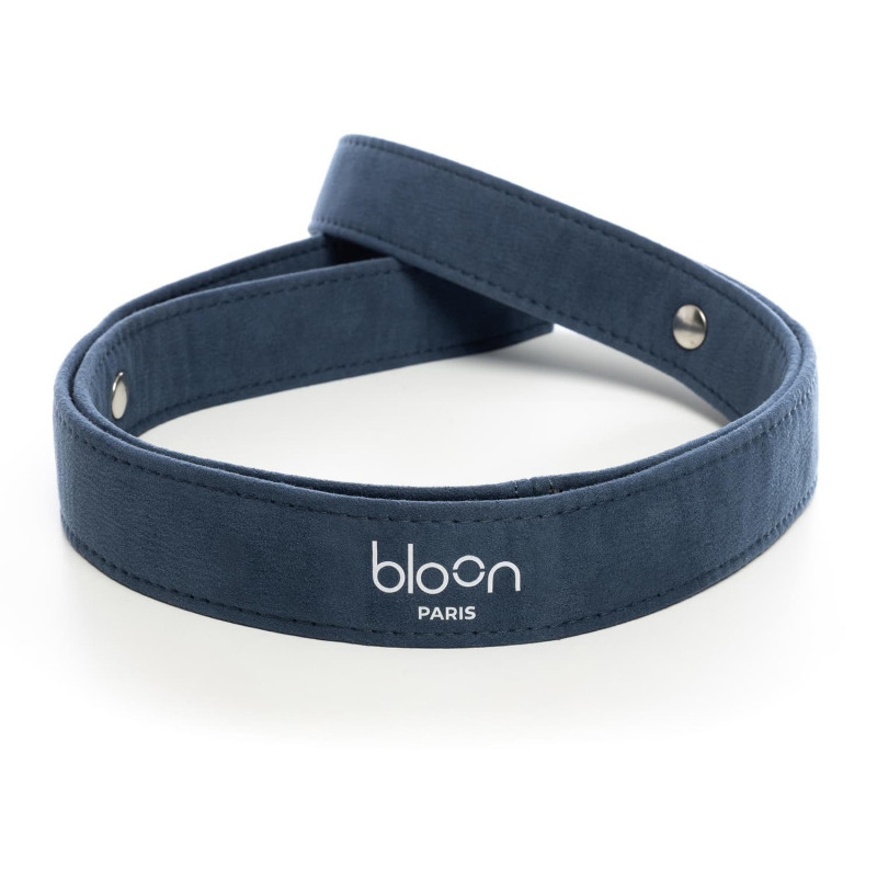 Ceinture pour siège ballon Bloon - Taille : Standard - Bleu - Standard