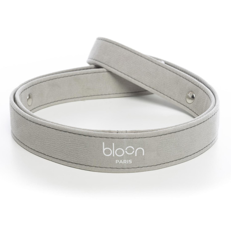 Ceinture pour siège ballon Bloon - Taille : Standard - Gris clair - Standard