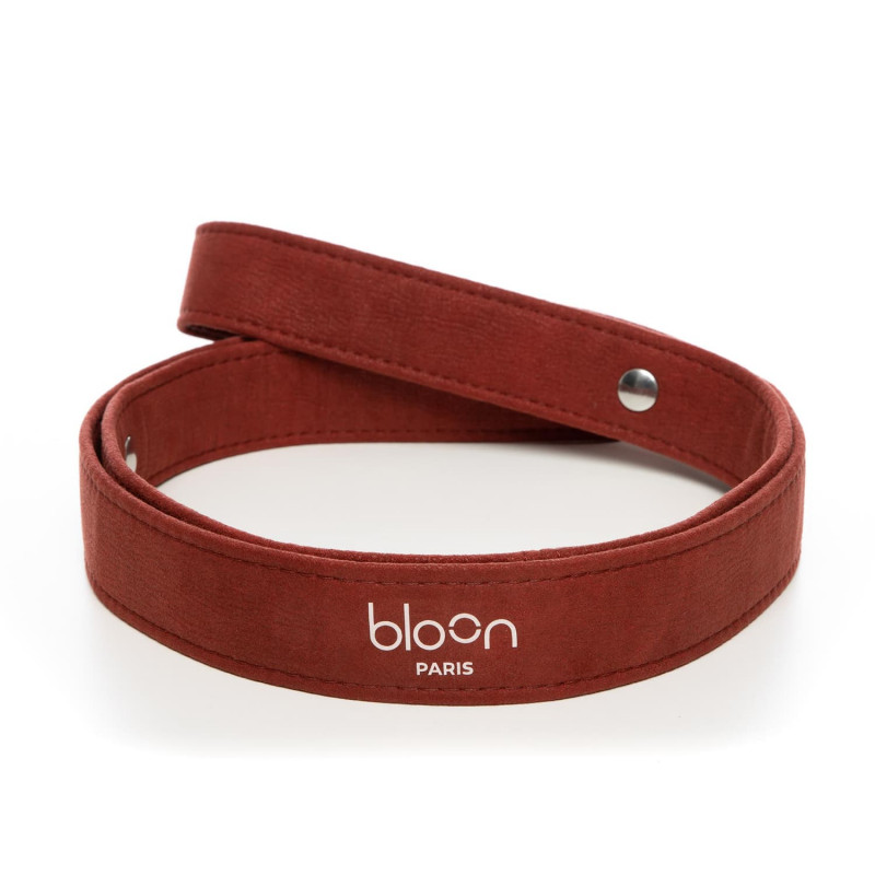 Ceinture pour siège ballon Bloon - Taille : Standard - Marsala - Standard
