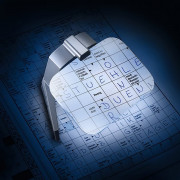 Loupe de prise de notes Scribolux Eschenbach