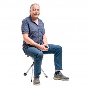 Canne-siège pliante Tada Chair 2