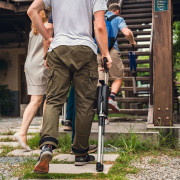 Canne-siège pliante Tada Chair 2