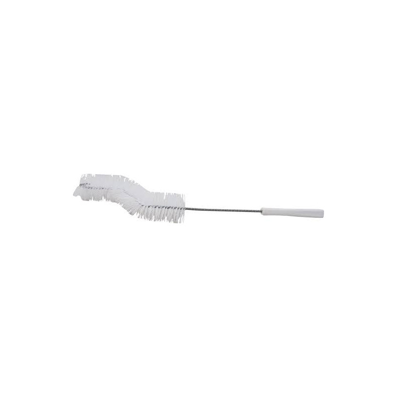 Brosse de nettoyage pour urinal - 43 cm