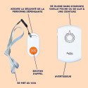 Téléavertisseur et bouton d'alerte personnel Aplos Téléavertisseur et bouton d'alerte personnel Aplos
