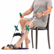 Enfile-bas à largeur ajustable Handyleg