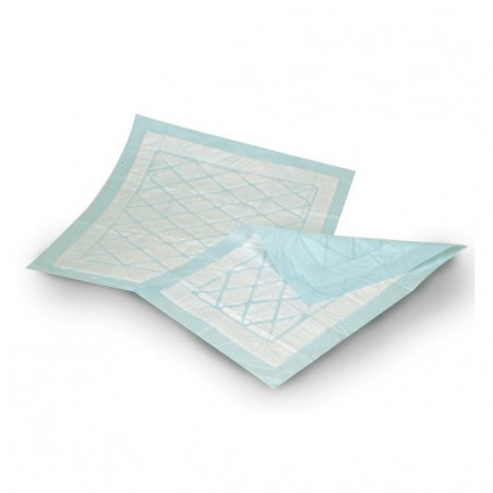 4 paquets - Alèse jetable maxi 60 x 60 cm - 240 unités