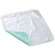 12 paquets - Alèse lavable absorbante en tissu 85 x 90cm - 12 unités