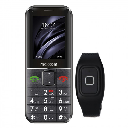 Téléphone portable Maxcom MM735 SOS
