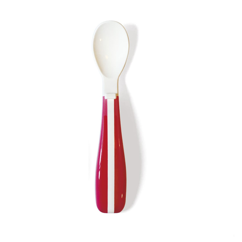 Cuillère à manche ergonomique - 14 cm