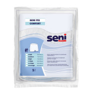 40 paquets - Slip de maintien SENI FIX COMFORT - Taille XL - 200 unités