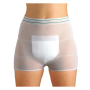 10 paquets - Slip de maintien extensible Incostretch Small - 100 unités