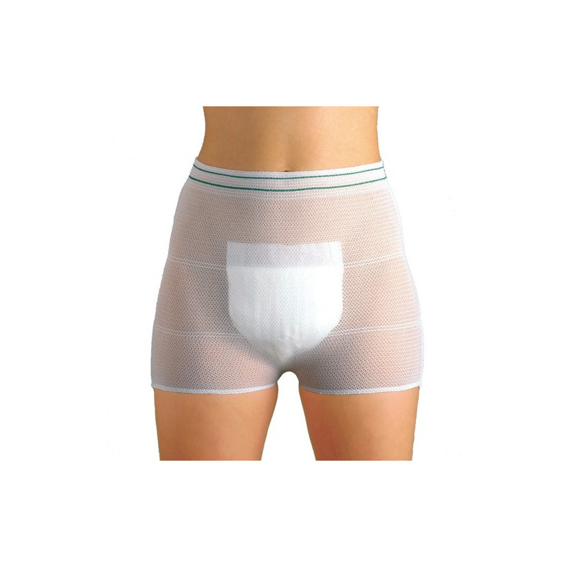 20 paquets - Slip de maintien extensible Incostretch XXL - 200 unités