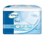 12 paquets - TENA Bed Plus...