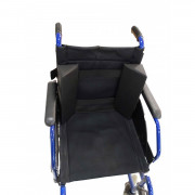 Cale buste d'angles pour fauteuil roulant