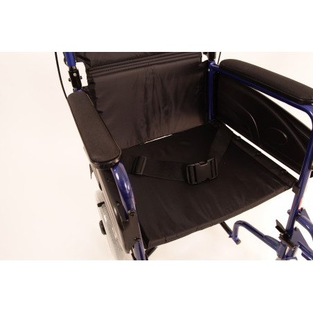 Fauteuil de transfert Alu Lite Invacare Fauteuil de transfert Alu Lite Invacare