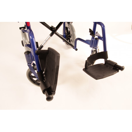 Fauteuil de transfert Alu Lite Invacare Fauteuil de transfert Alu Lite Invacare