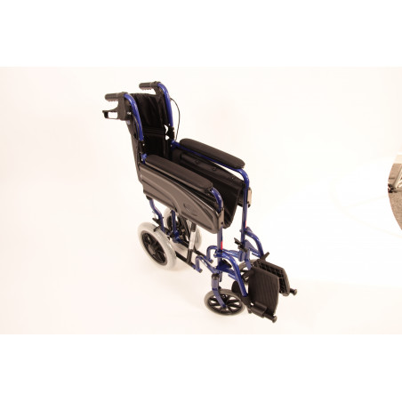 Fauteuil de transfert Alu Lite Invacare Fauteuil de transfert Alu Lite Invacare