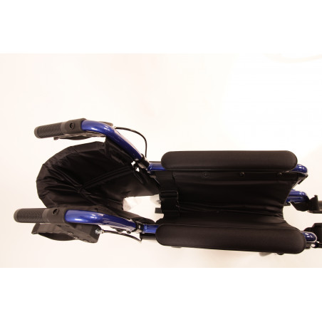Fauteuil de transfert Alu Lite Invacare Fauteuil de transfert Alu Lite Invacare