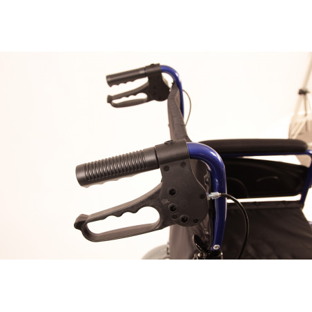 Fauteuil de transfert Alu Lite Invacare Fauteuil de transfert Alu Lite Invacare