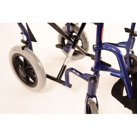 Fauteuil de transfert Alu Lite Invacare Fauteuil de transfert Alu Lite Invacare