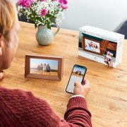 Album photo connecté Familink
