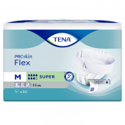 3 paquets - TENA Flex ProSkin Super Medium - 90 unités