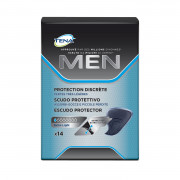 16 paquets - TENA Men Extra Light - 224 pièces