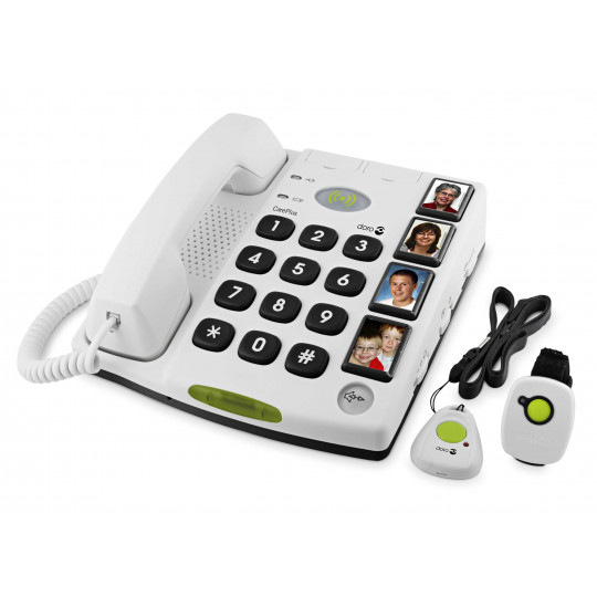 Téléphone alarme Care Secure 347 Doro