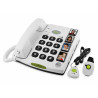 Téléphone alarme Care Secure 347 Doro