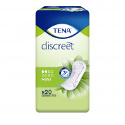 6 paquets - Tena Lady Discreet Mini - 180 unités