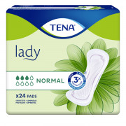 6 paquets - Tena Lady Normal - 144 unités