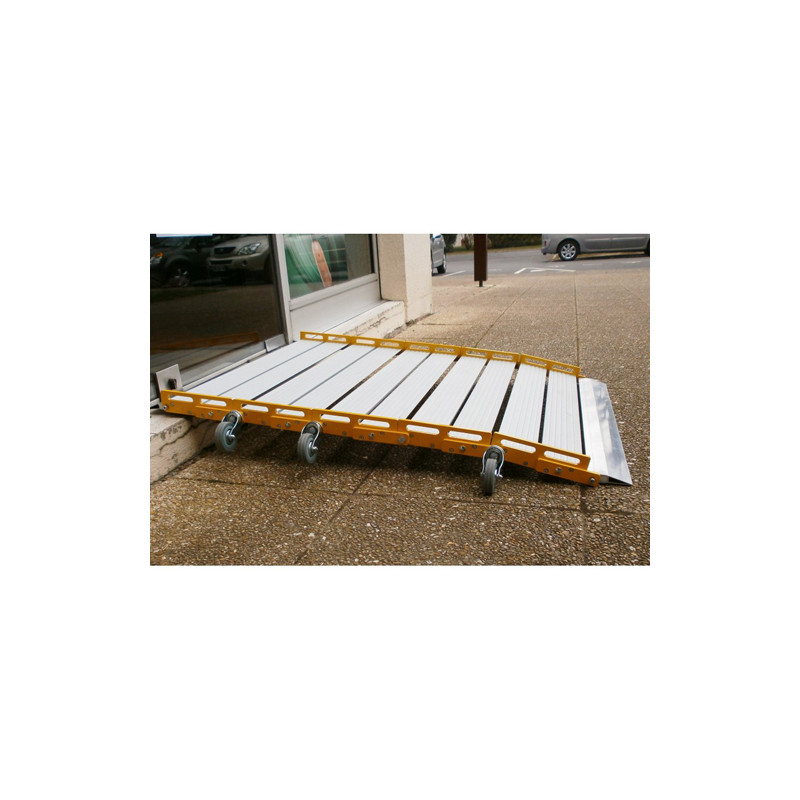 Rampe enroulable longue ERP - 140 cm