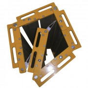 Rampe enroulable longue ERP