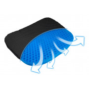 Coussin d'assise gel nid...