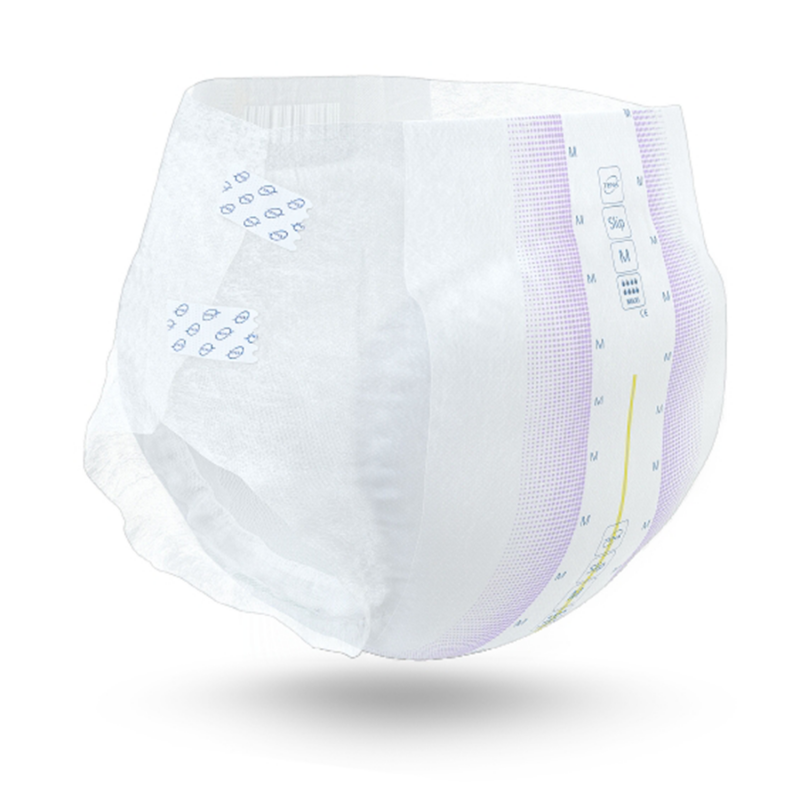 6 paquets - TENA ProSkin Slip Maxi Large - 144 unités
