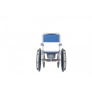 Fauteuil de douche Aston grandes roues