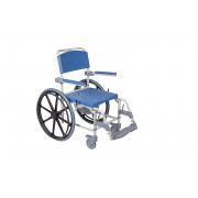 Fauteuil de douche Aston grandes roues